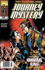 Journey into Mystery [Newsstand] #521 (1998) Comic Books Journey Into Mystery Prices
