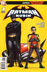 Batman and Robin #1 (2009) Comic Books Batman and Robin Prices