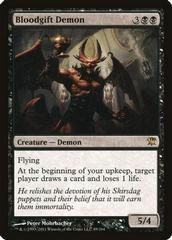 Bloodgift Demon [Foil] Magic Innistrad Prices