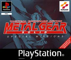 Metal Gear Solid Special Missions PAL Playstation Prices