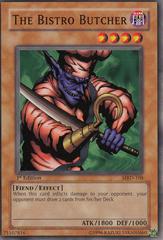 The Bistro Butcher [1st Edition] YuGiOh Metal Raiders Prices