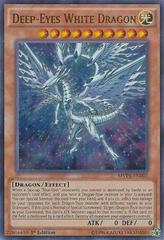 Deep-Eyes White Dragon YuGiOh The Dark Side of Dimensions Movie Pack Prices