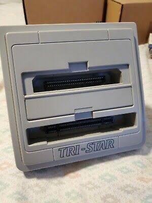 Tri-Star Super Nintendo