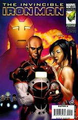 Invincible Iron Man #5 (2008) Comic Books Invincible Iron Man Prices