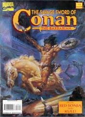 Savage Sword Of Conan The Barbarian #233 (1995) Comic Books Savage Sword of Conan the Barbarian Prices