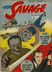 Doc Savage Comics #3 (1943) Comic Books Doc Savage Prices