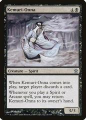 Kemuri-Onna [Foil] Magic Saviors of Kamigawa Prices
