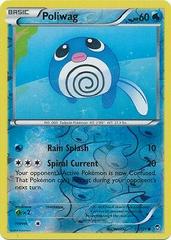 Poliwag [Reverse Holo] #15 Pokemon Furious Fists Prices