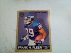 Amani Toomer #121 Football Cards 1997 Fleer Goudey Prices