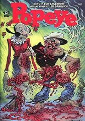 Classic Popeye [Danovich] Comic Books Classic Popeye Prices
