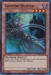 Vampire Hunter [1st Edition] YuGiOh Shadow Specters Prices