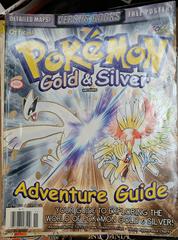 Pokemon Gold and Silver Adventure Guide Strategy Guide Prices
