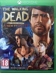 The Walking Dead: A New Frontier PAL Xbox One Prices
