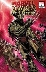 Marvel Zombies: Resurrection [Bradshaw] #1 (2019) Comic Books Marvel Zombies: Resurrection Prices