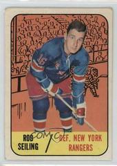 Rod Seiling Hockey Cards 1967 Topps Prices