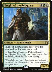 Knight of the Reliquary [Foil] Magic Iconic Masters Prices