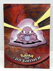 Grimer [Foil] #88 Pokemon 2000 Topps TV Prices