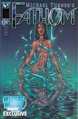 Fathom [Wizard World Chicago] Comic Books Fathom Prices