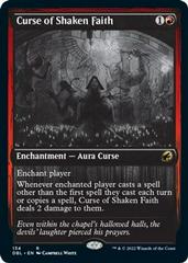 Curse of Shaken Faith Magic Innistrad: Double Feature Prices