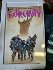 Extremity Comic Books Extremity Prices