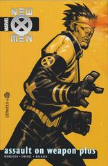 Assault on Weapon Plus #5 (2003) Comic Books New X-Men Prices
