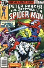 The Spectacular Spider-Man #25 (1978) Comic Books Spectacular Spider-Man Prices