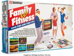 Family Fun Fitness Bundle NES Prices