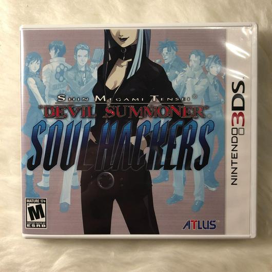 Shin Megami Tensei: Devil Summoner: Soul Hackers photo