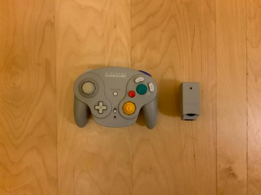 Wavebird Wireless Controller photo