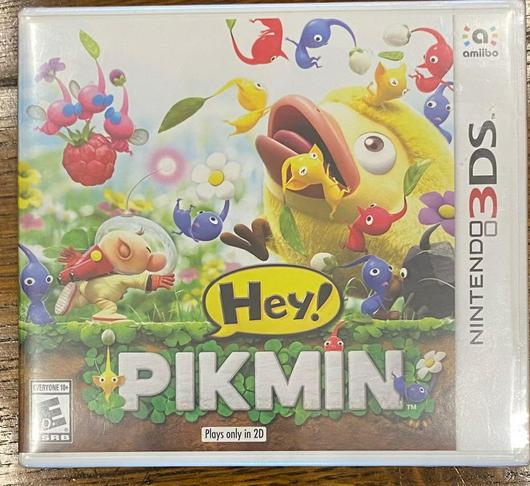 Hey Pikmin photo