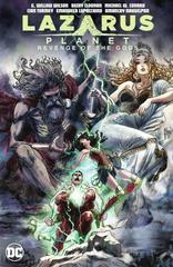 Lazarus Planet: Revenge of the Gods [Hardcover] (2023) Comic Books Lazarus Planet: Revenge of the Gods Prices