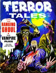 Terror Tales #1 (1970) Comic Books Terror Tales Prices
