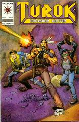 Turok, Dinosaur Hunter #5 (1993) Comic Books Turok, Dinosaur Hunter Prices