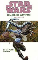 Star Wars: Clone Wars: On the Fields of Battle #6 (2005) Comic Books Star Wars The Clone Wars Prices