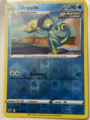 Drizzile [Reverse Holo] #42 Pokemon Chilling Reign Prices