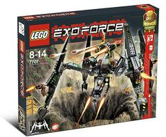 Striking Venom #7707 LEGO Exo-Force Prices