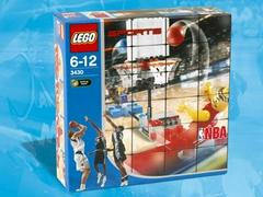 Spin & Shoot #3430 LEGO Sports Prices