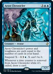 Aeon Chronicler [Foil] Magic Time Spiral Remastered Prices