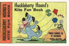 Huckleberry Hound's (1961) Comic Books Kite Fun Book Prices
