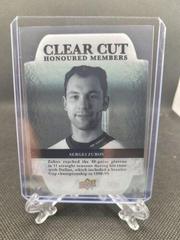 Sergei Zubov #HOF-111 Hockey Cards 2022 Upper Deck Clear Cut Honoured Members Prices