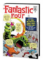 Fantastic Four Omnibus Vol. 1 Comic Books Fantastic Four Prices