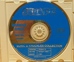 Sonic & Knuckles Collection [Sample Only] PC Games Prices