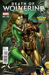 Death of Wolverine [Midtown Comics] #4 (2014) Comic Books Death of Wolverine Prices