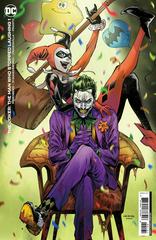The Joker: The Man Who Stopped Laughing [Haining] #1 (2022) Comic Books Joker: The Man Who Stopped Laughing Prices