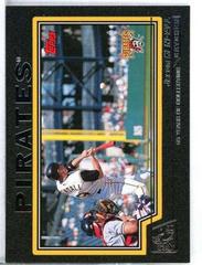 Jason Kendall [Black] Baseball Cards 2004 Topps Prices