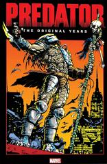 Predator: The Original Years Omnibus [Warner DM - Hardcover] #1 (2022) Comic Books Predator Prices