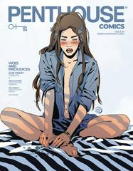 Penthouse Comics [Llovet] #1 (2024) Comic Books Penthouse Comics Prices