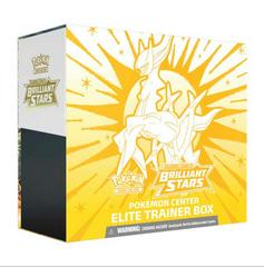 Elite Trainer Box [Pokemon Center] Pokemon Brilliant Stars Prices