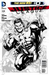 Justice League [Frank Sketch] Comic Books Justice League Prices