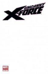 Uncanny X-Force [Blank] Comic Books Uncanny X-Force Prices